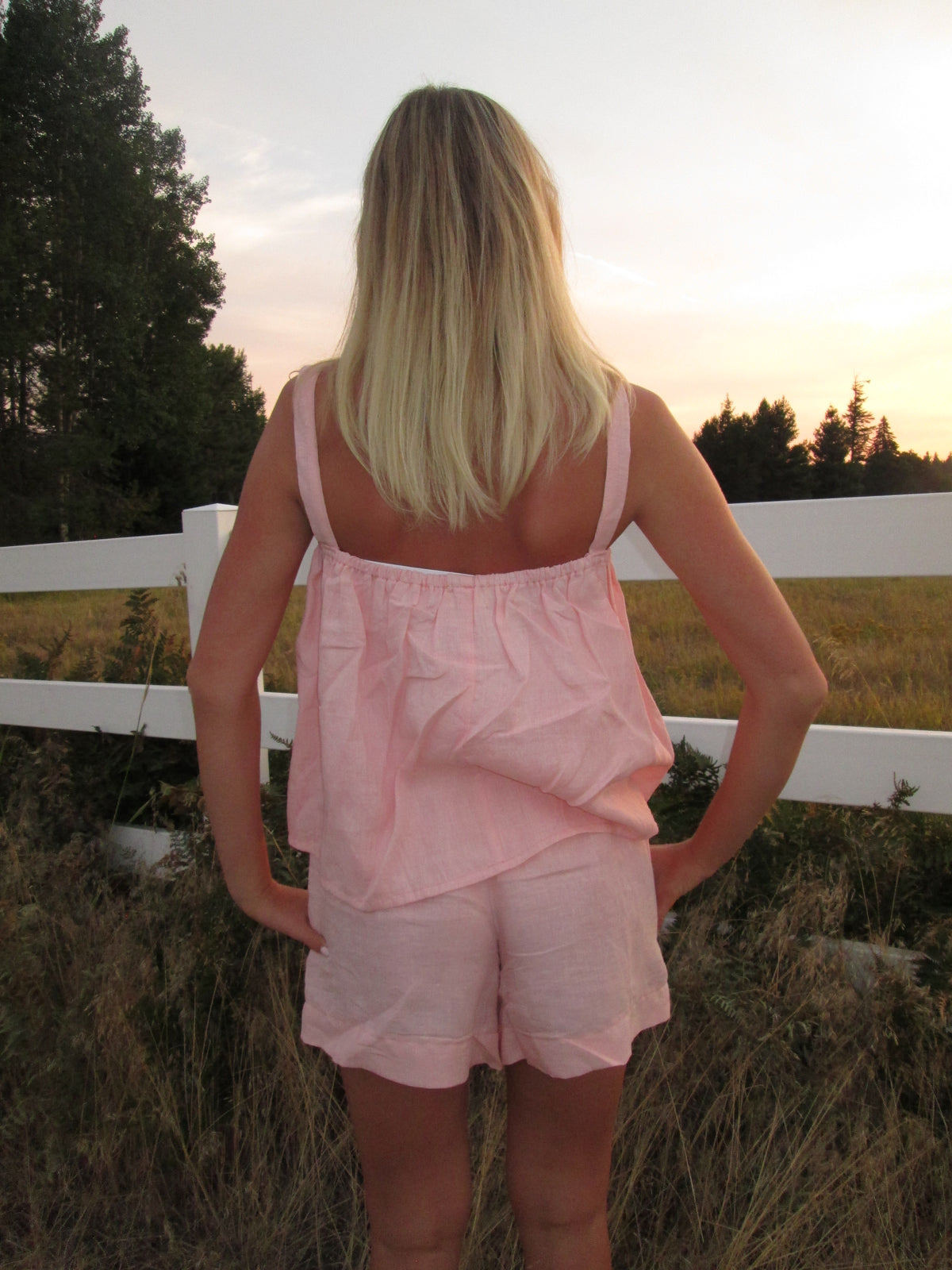 Sun Set