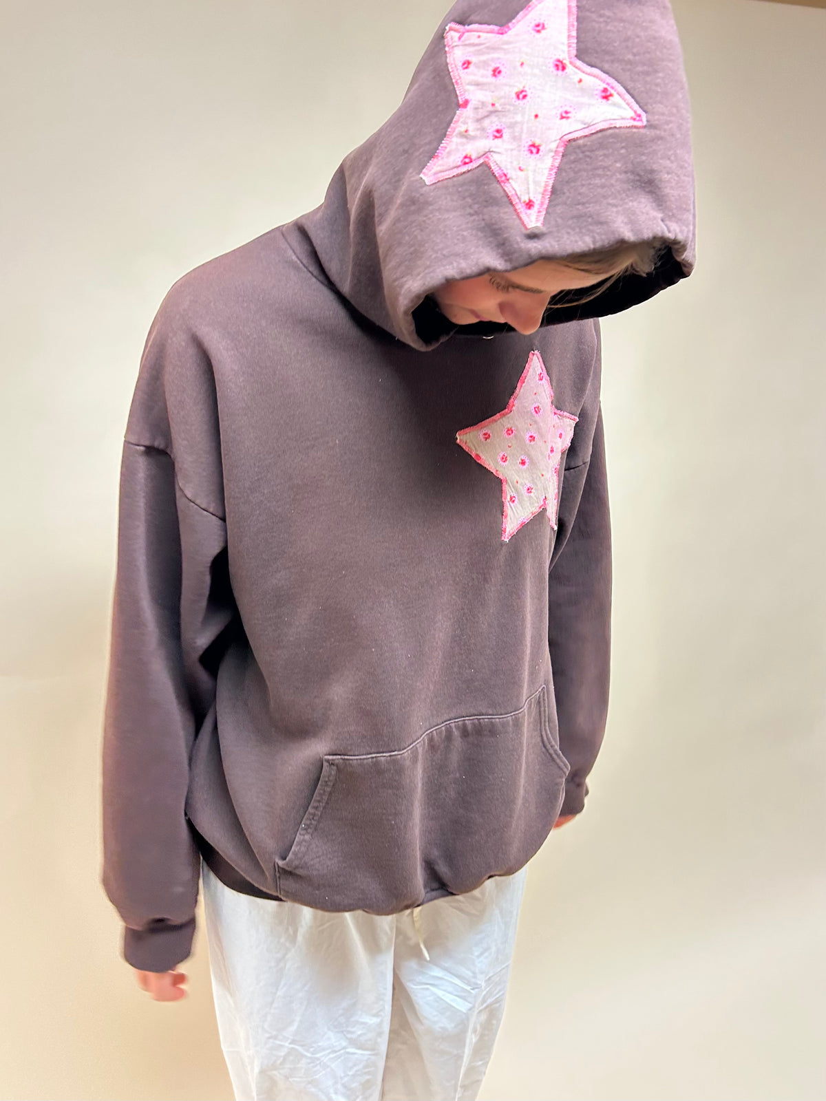 May Star Girl Hoodie