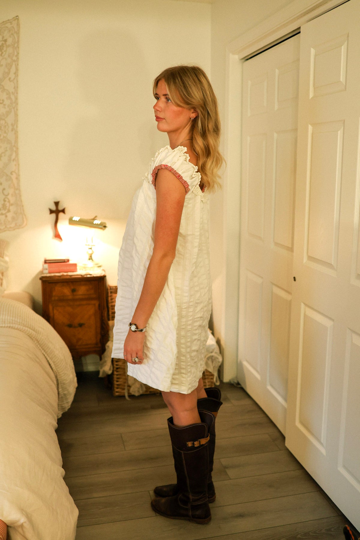 Mercedes Dress