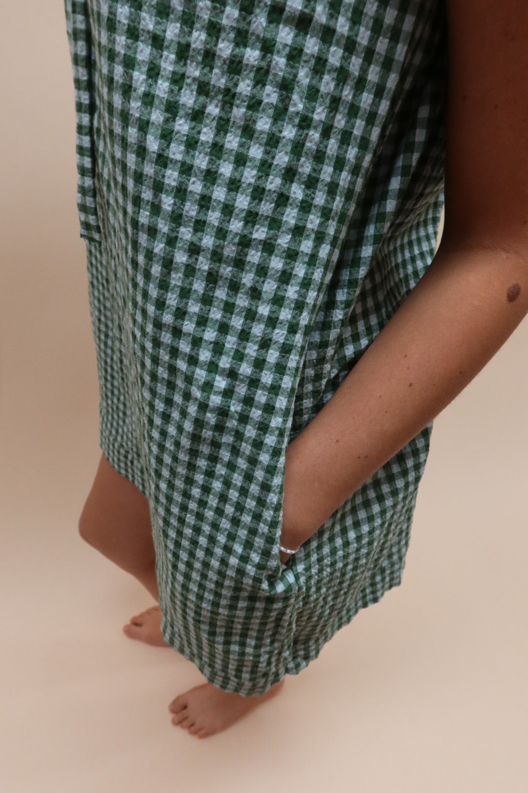 Wendy Babydoll Dress