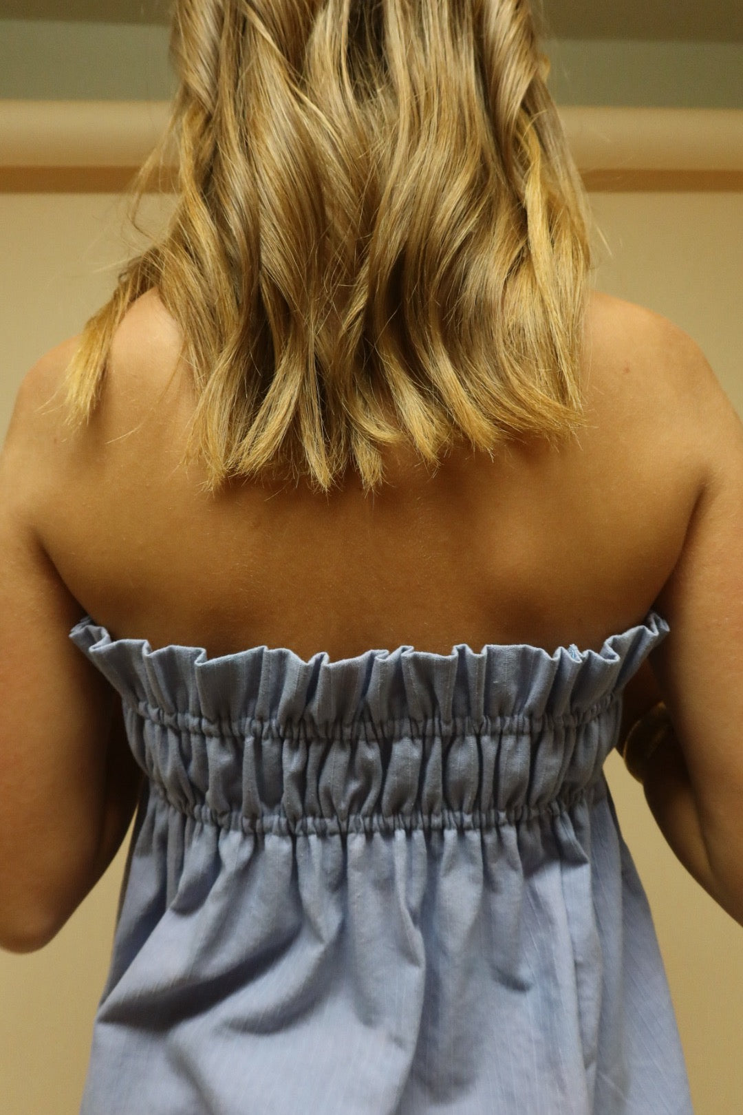 Blue Butter Set