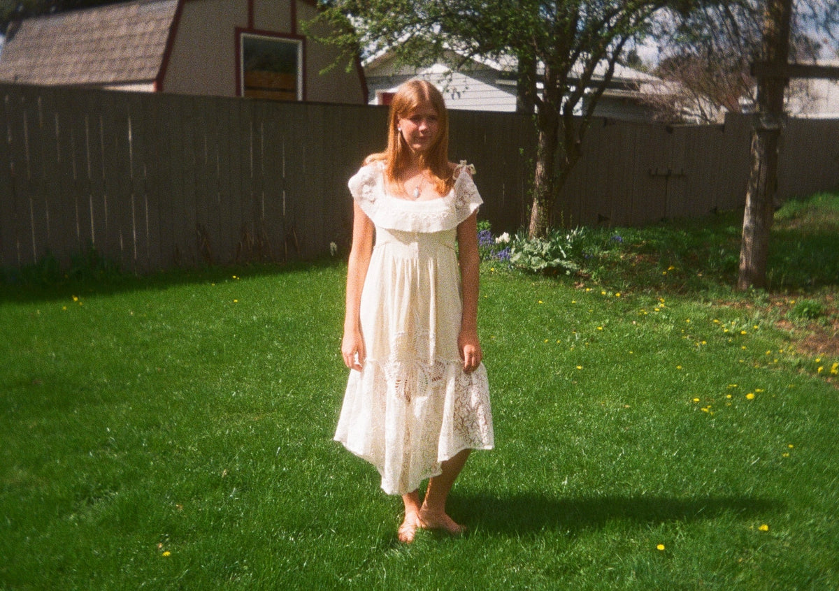 Mayflower Dress