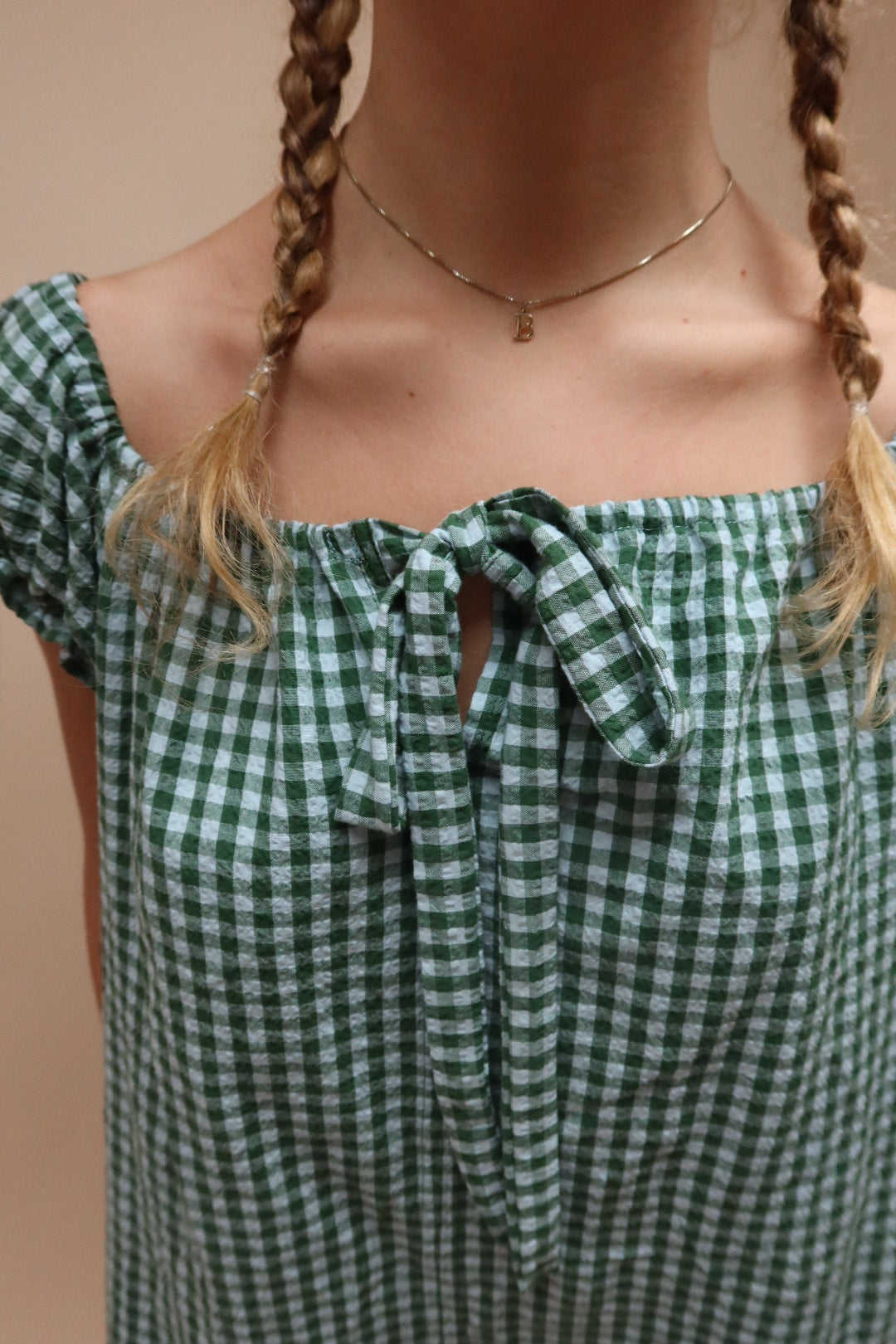 Wendy Babydoll Dress