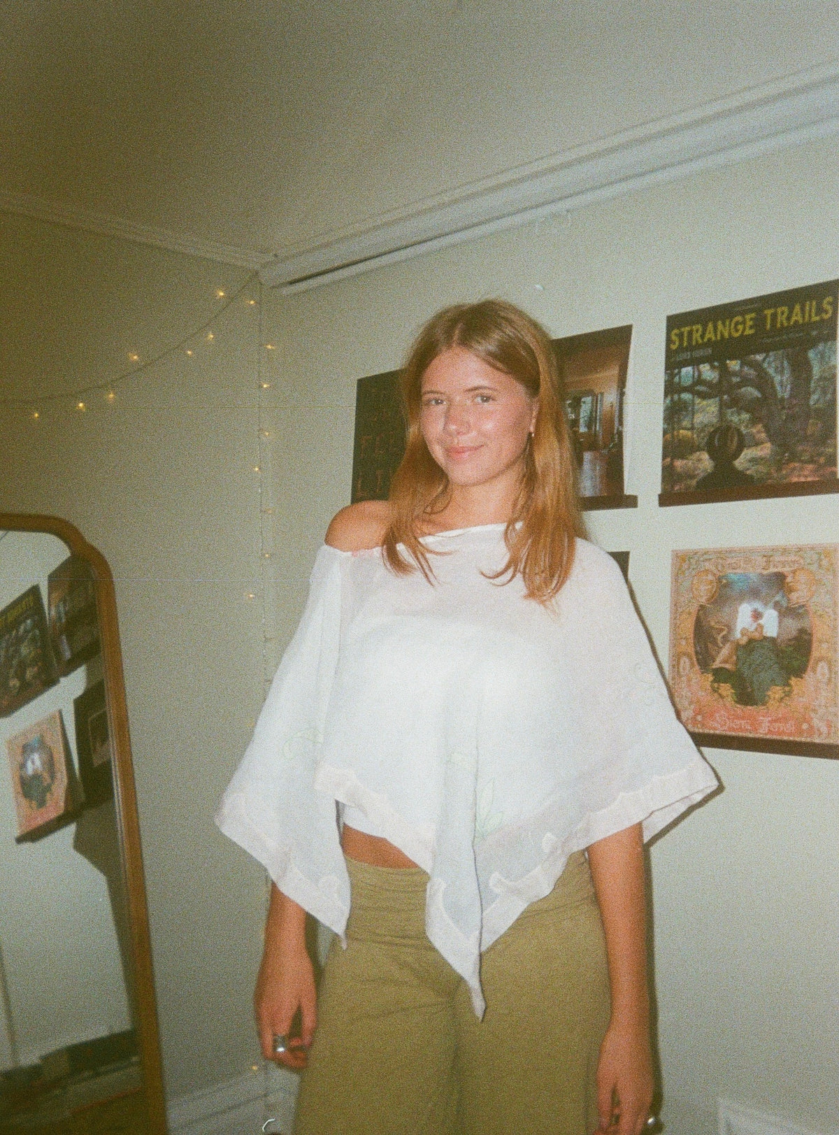 Brea Poncho