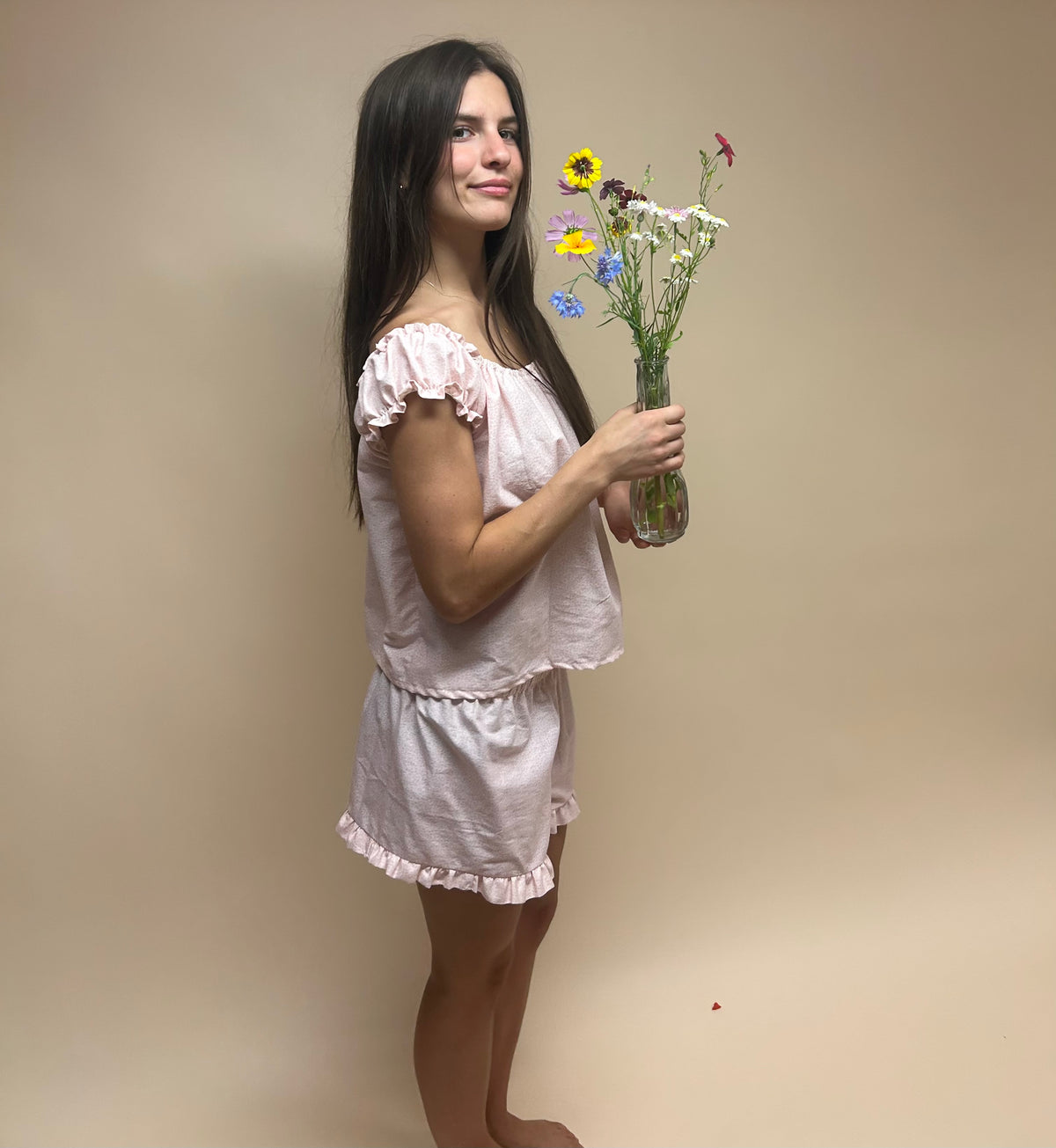 Vivian Pajama Set