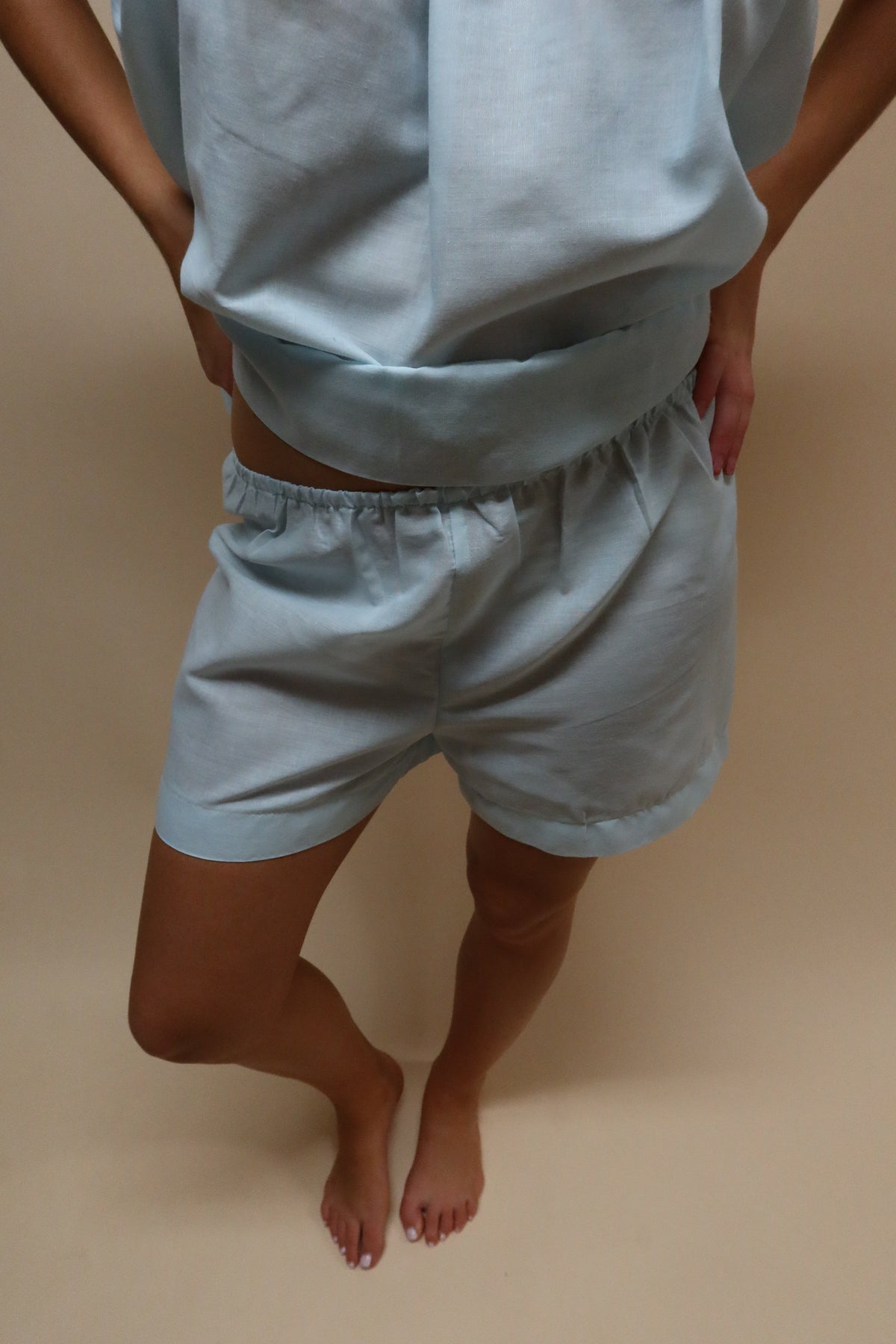 Baby Cotton Lounge Set