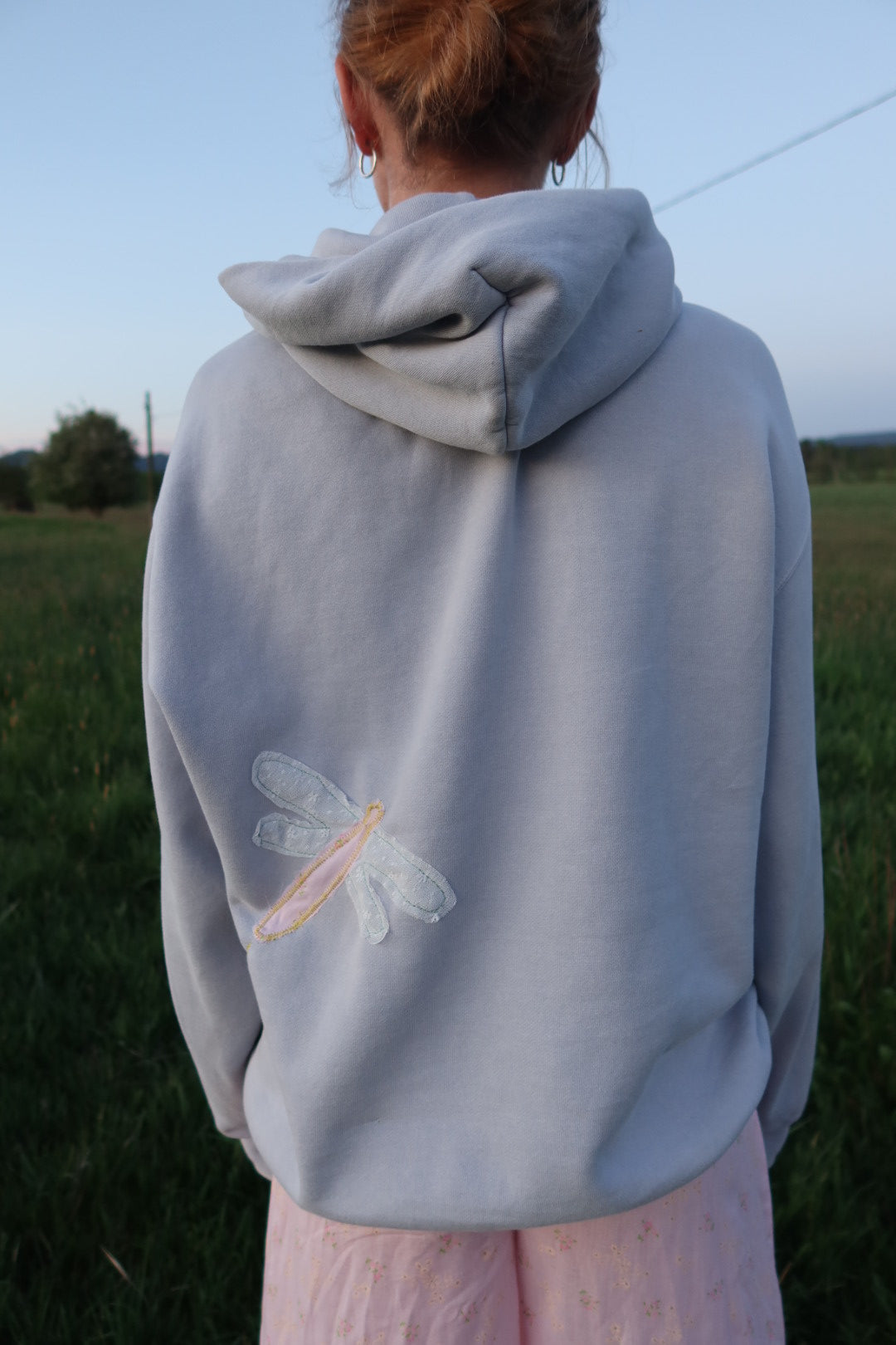 Dragonfly Season Hoodie